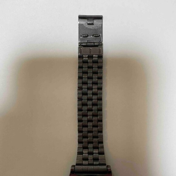 Nixon Small Time Teller Watch - Stainless Steel - Gunmetal/Multi - A399 1698-00 - Picture 13 of 16